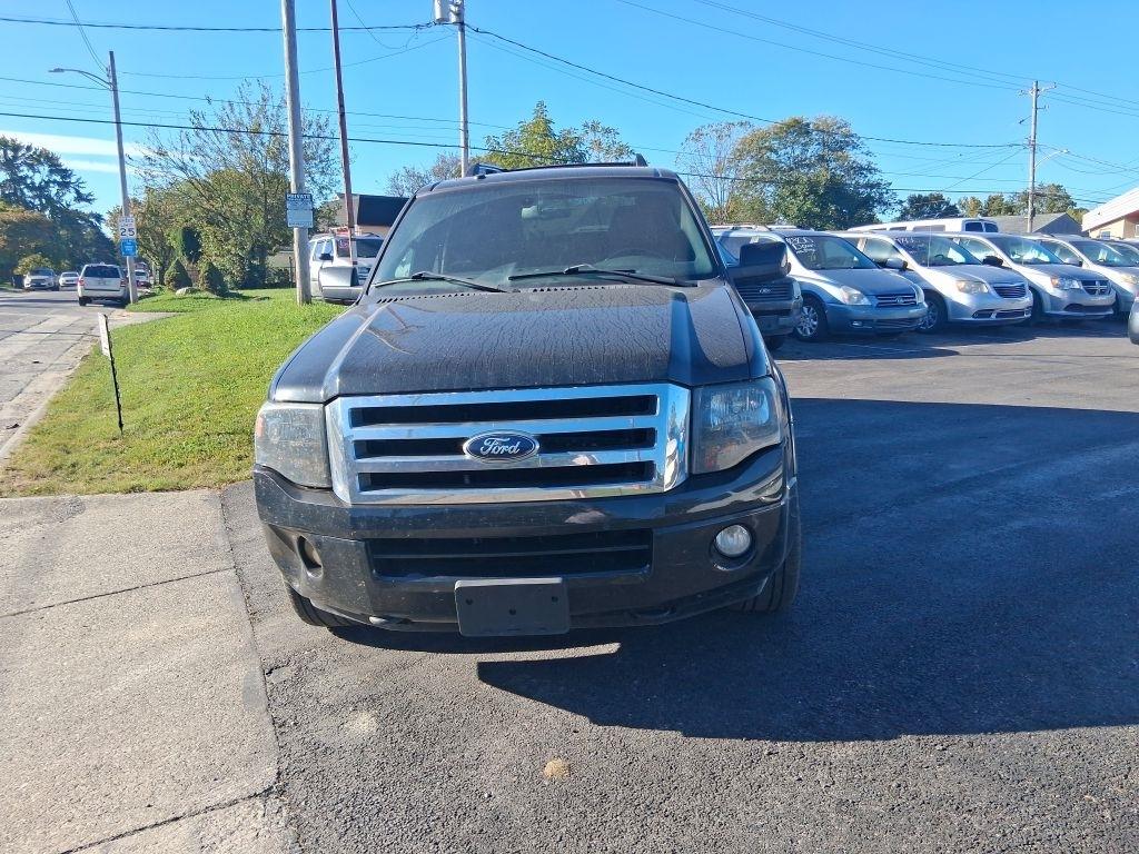 Ford Expedition  2013
