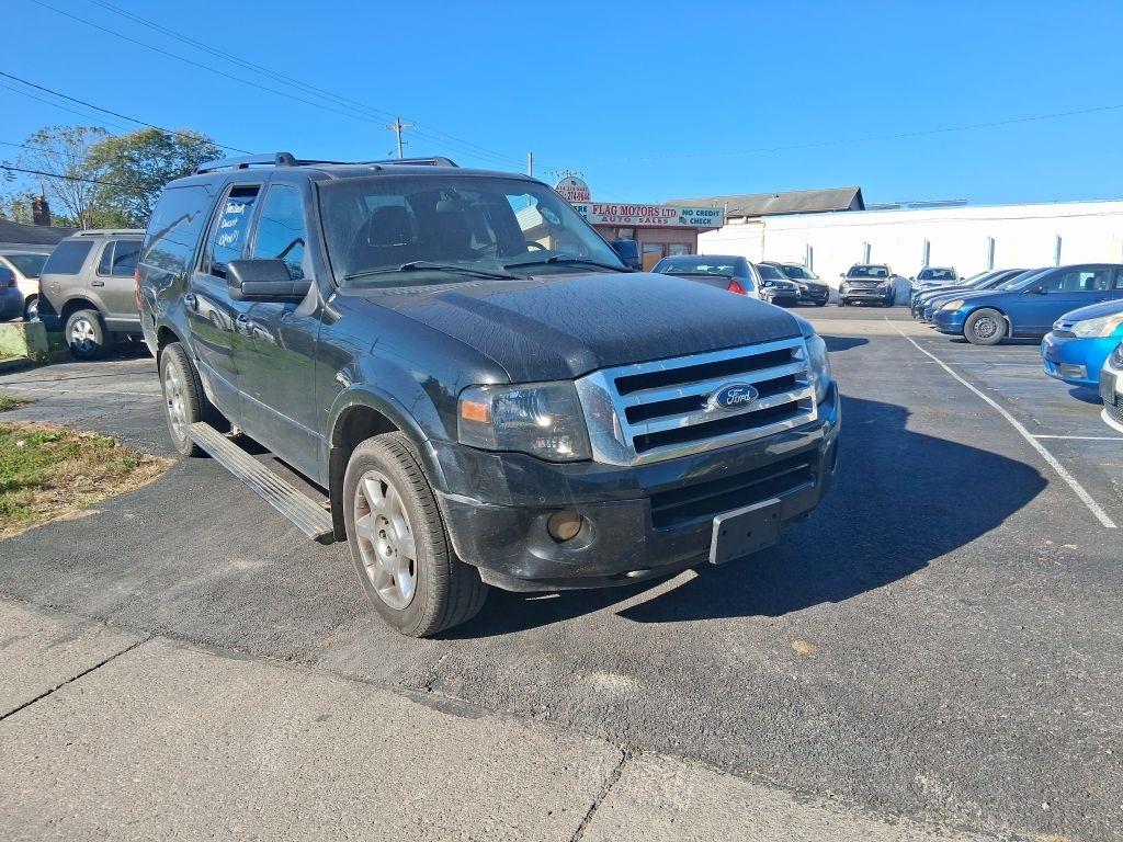 Ford Expedition  2013
