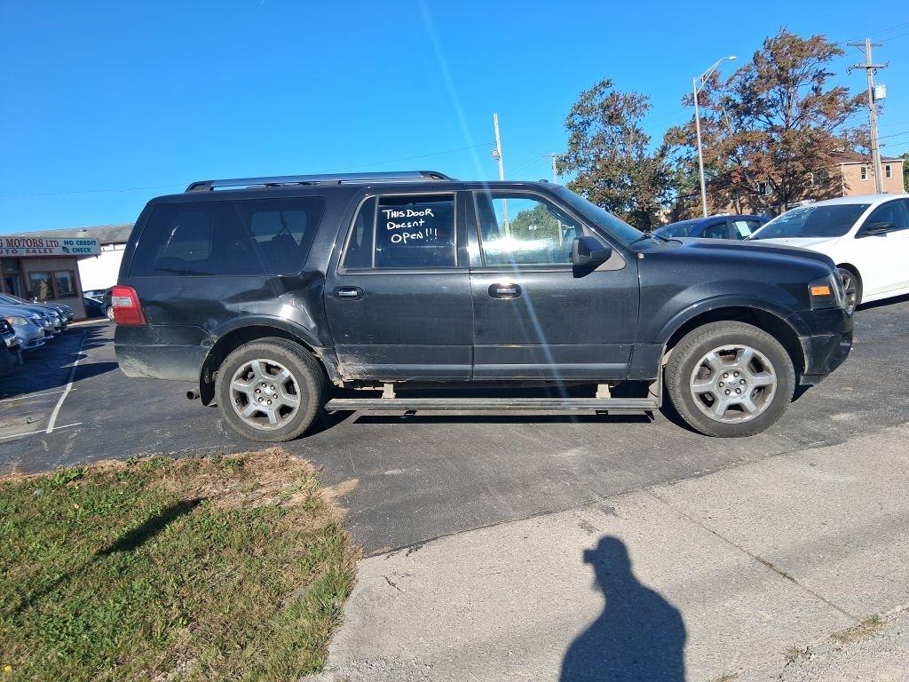 Ford Expedition  2013
