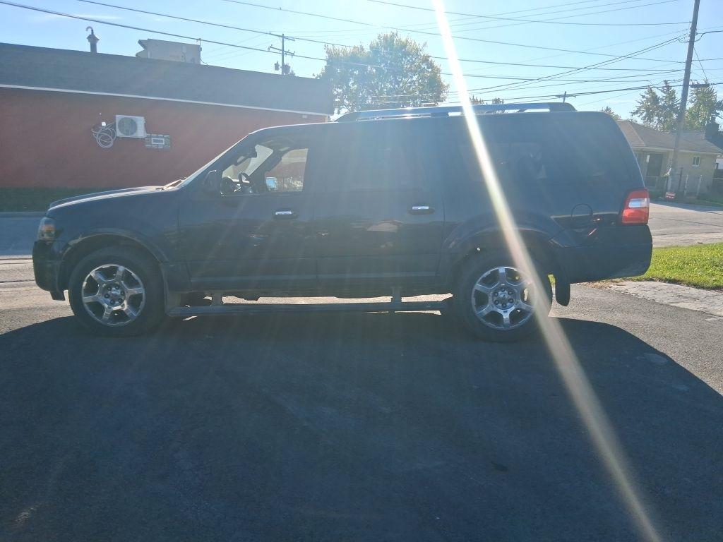Ford Expedition  2013