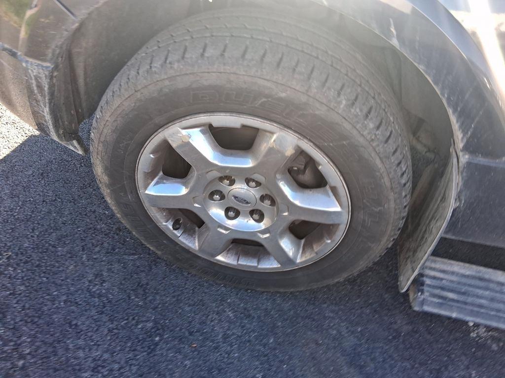 Ford Expedition  2013
