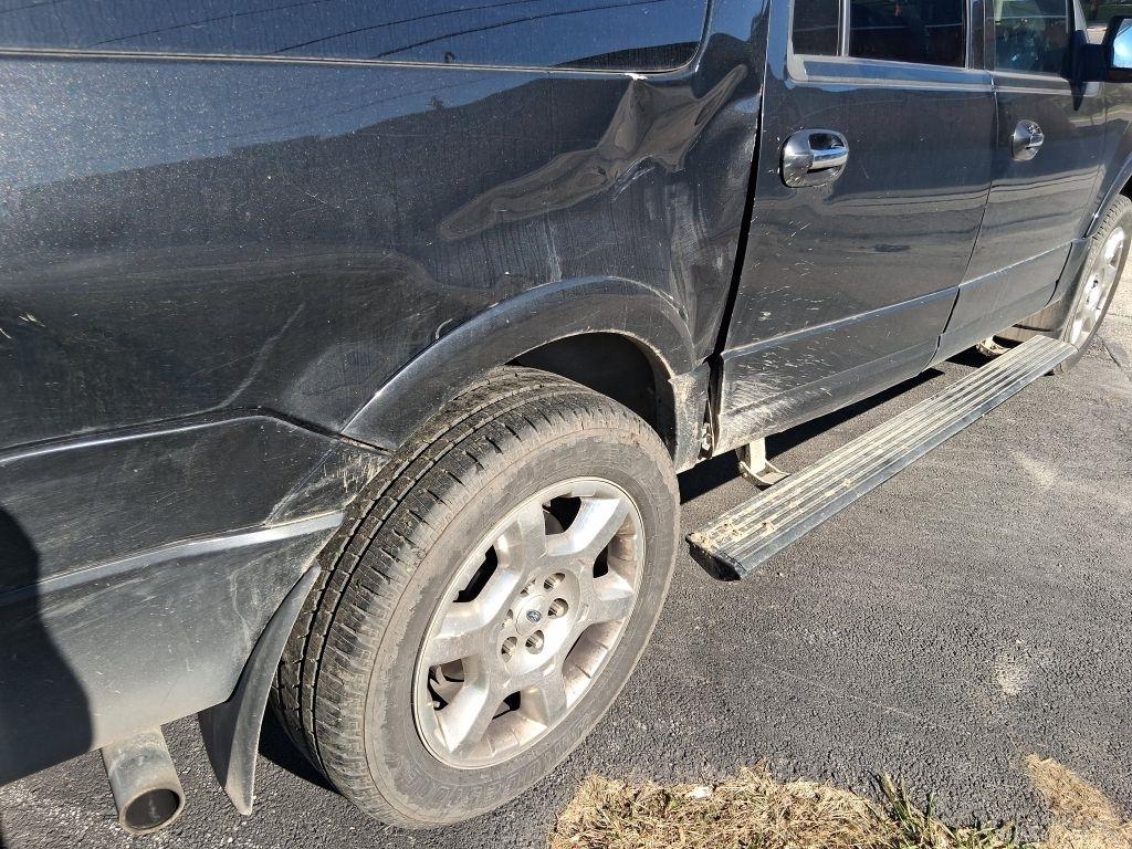 Ford Expedition  2013