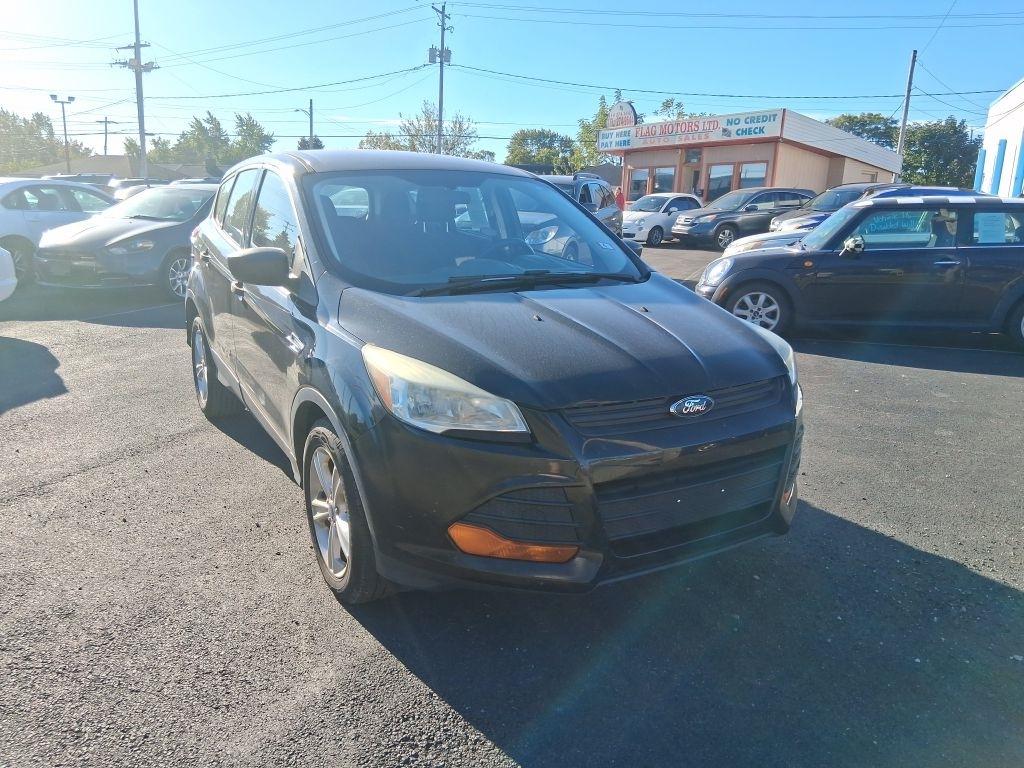 Ford Escape  2015
