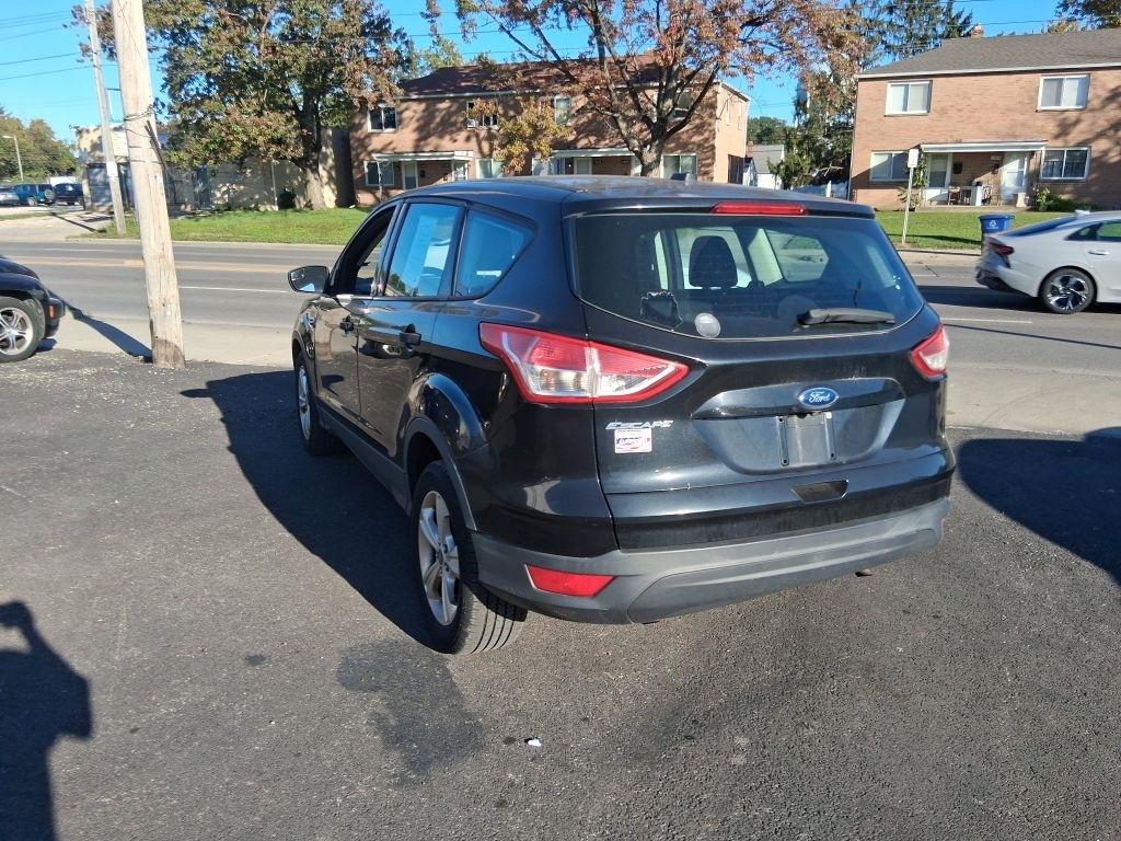Ford Escape  2015