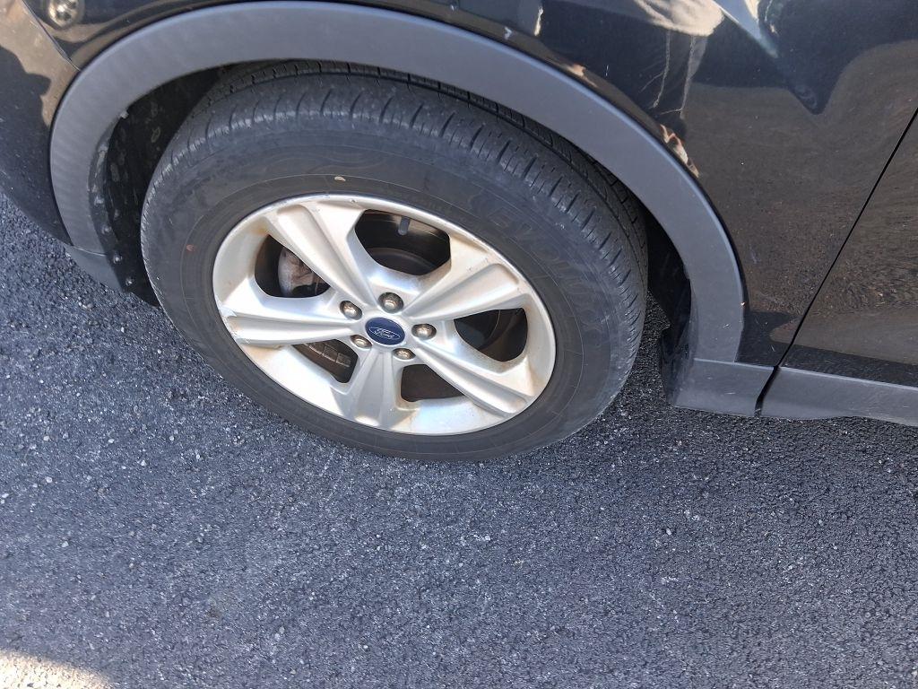 Ford Escape  2015