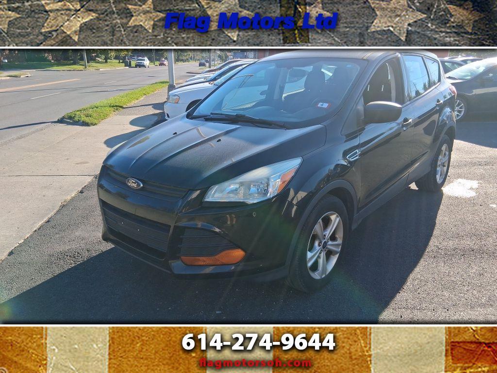 Ford Escape  2015