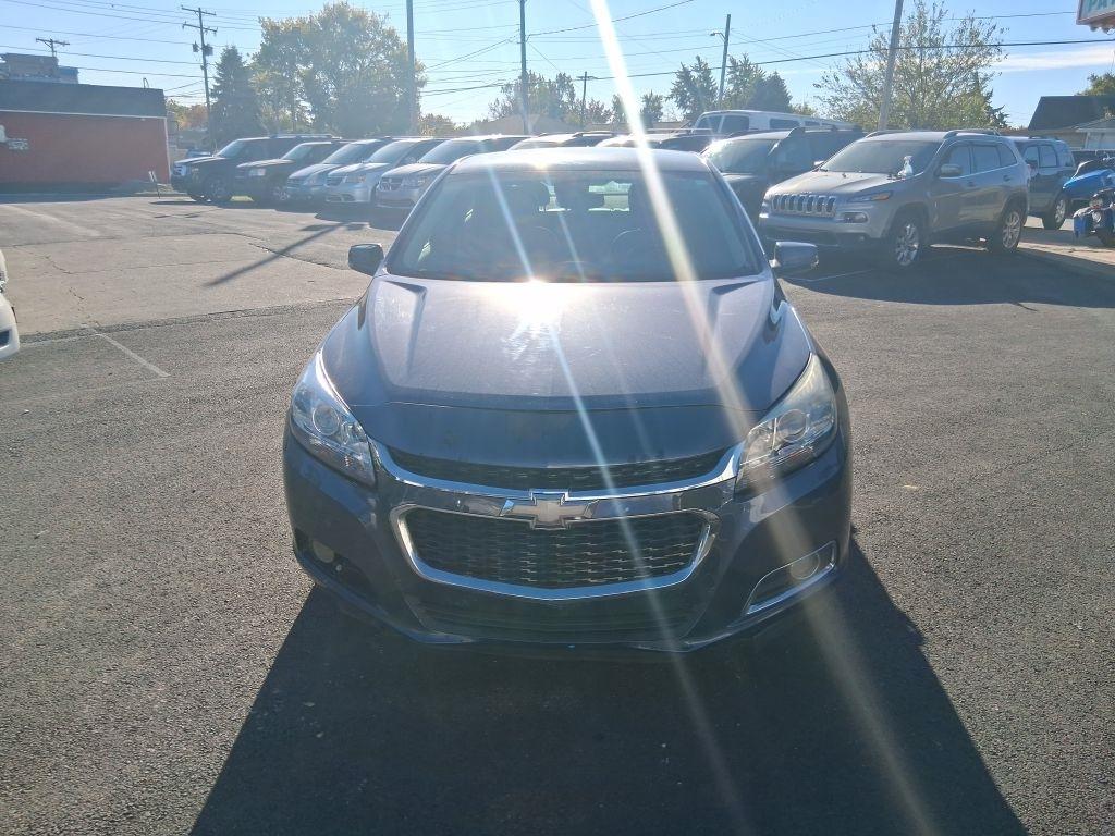 Chevrolet Malibu  2015