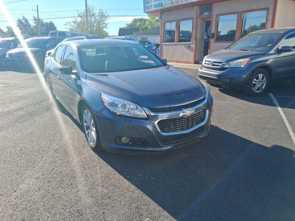 Chevrolet Malibu  2015