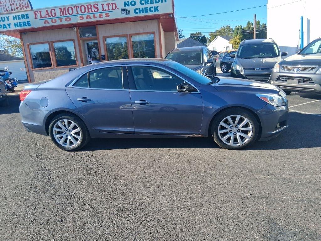 Chevrolet Malibu  2015