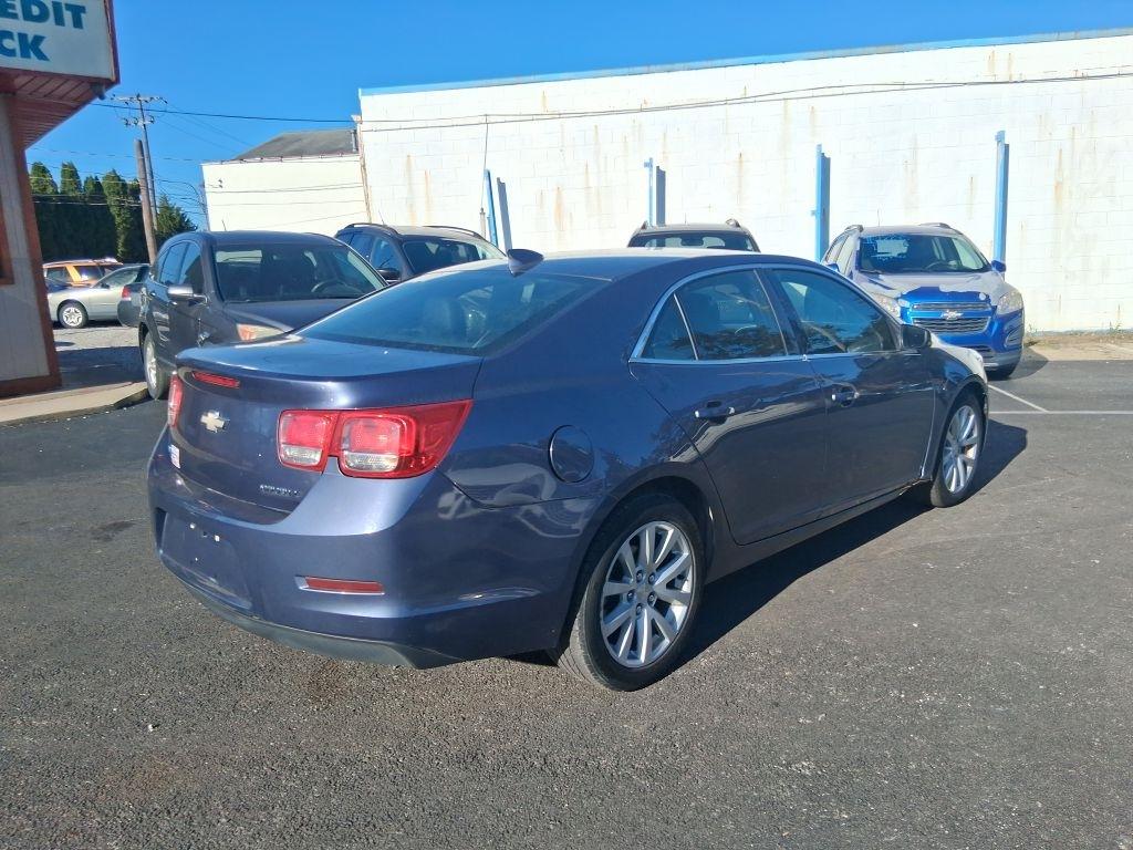 Chevrolet Malibu  2015