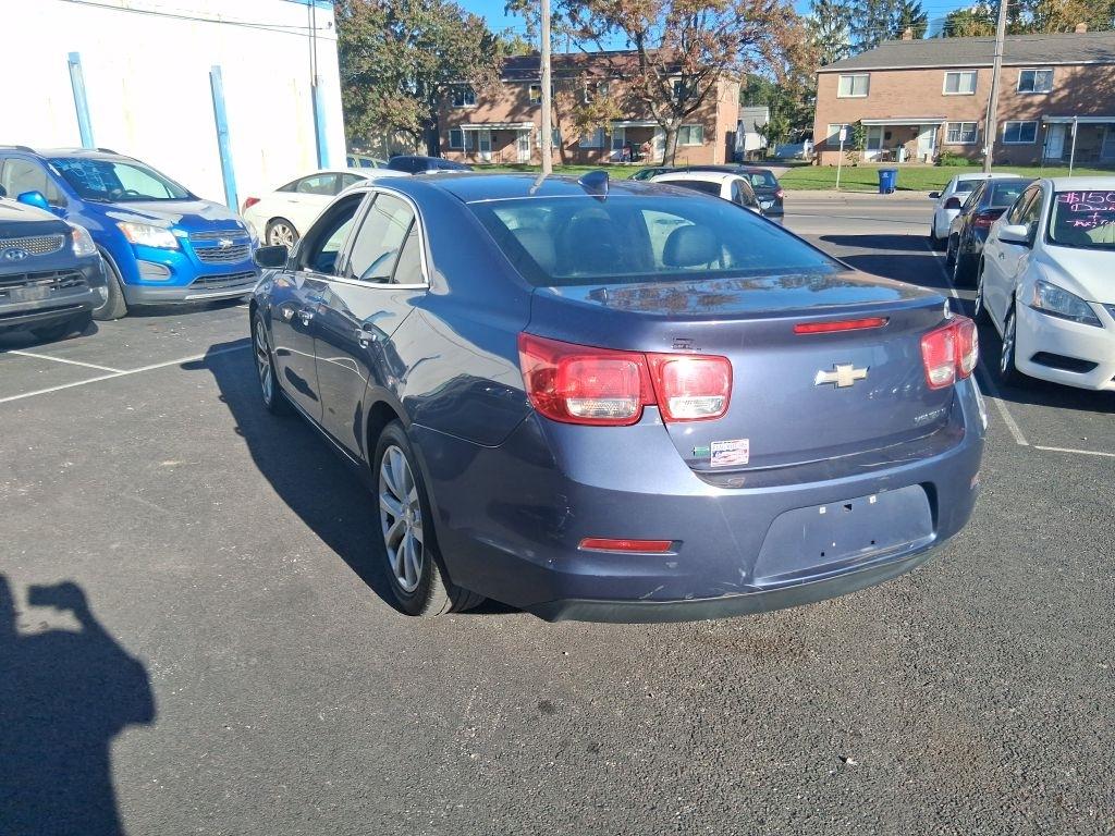 Chevrolet Malibu  2015