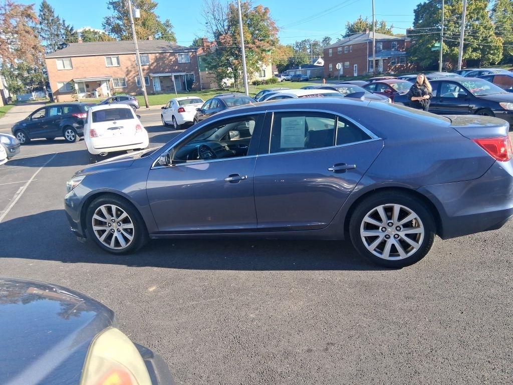 Chevrolet Malibu  2015
