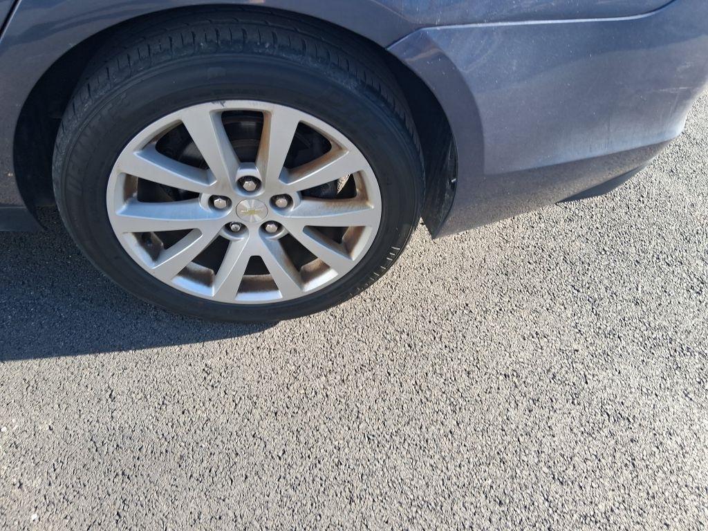 Chevrolet Malibu  2015