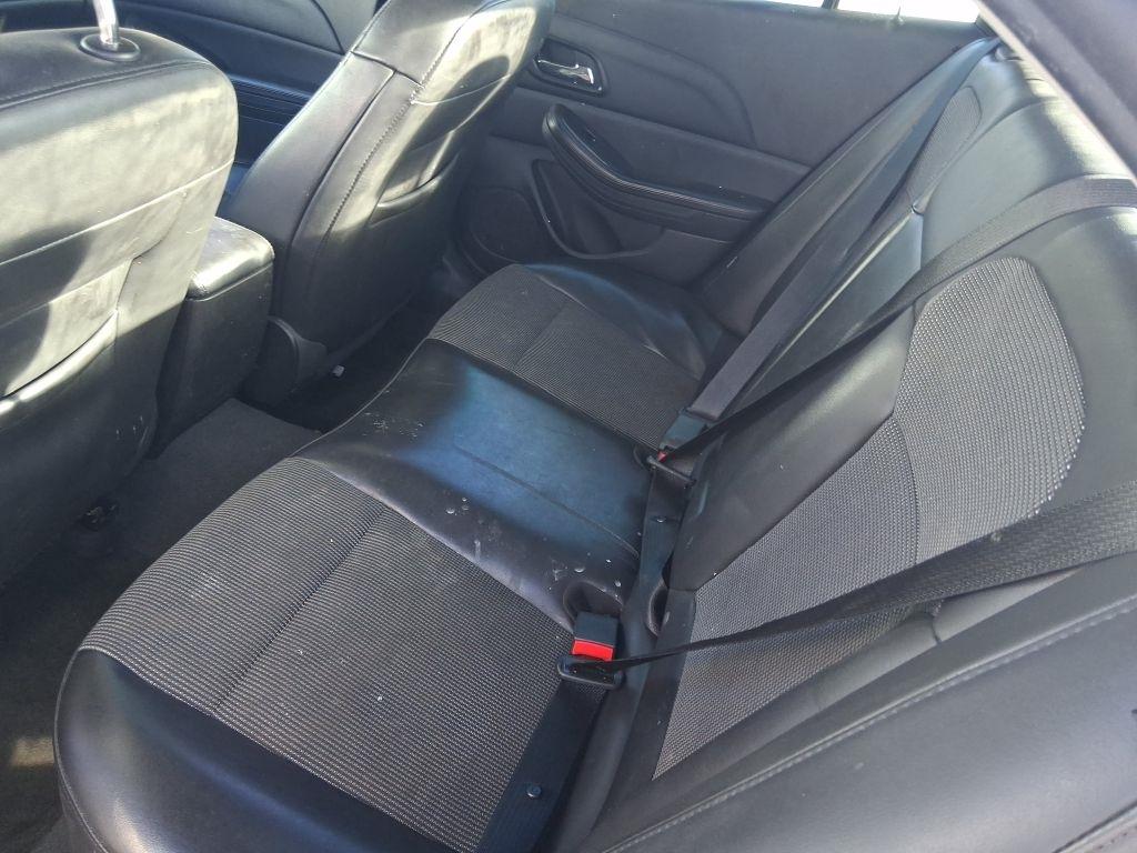 Chevrolet Malibu  2015