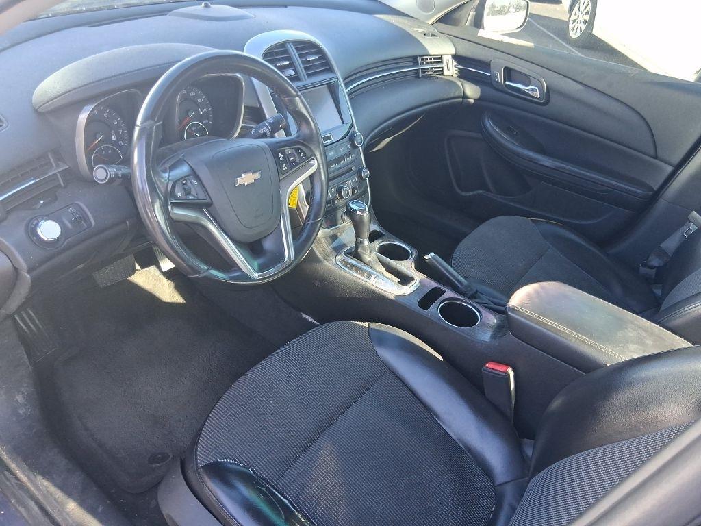 Chevrolet Malibu  2015