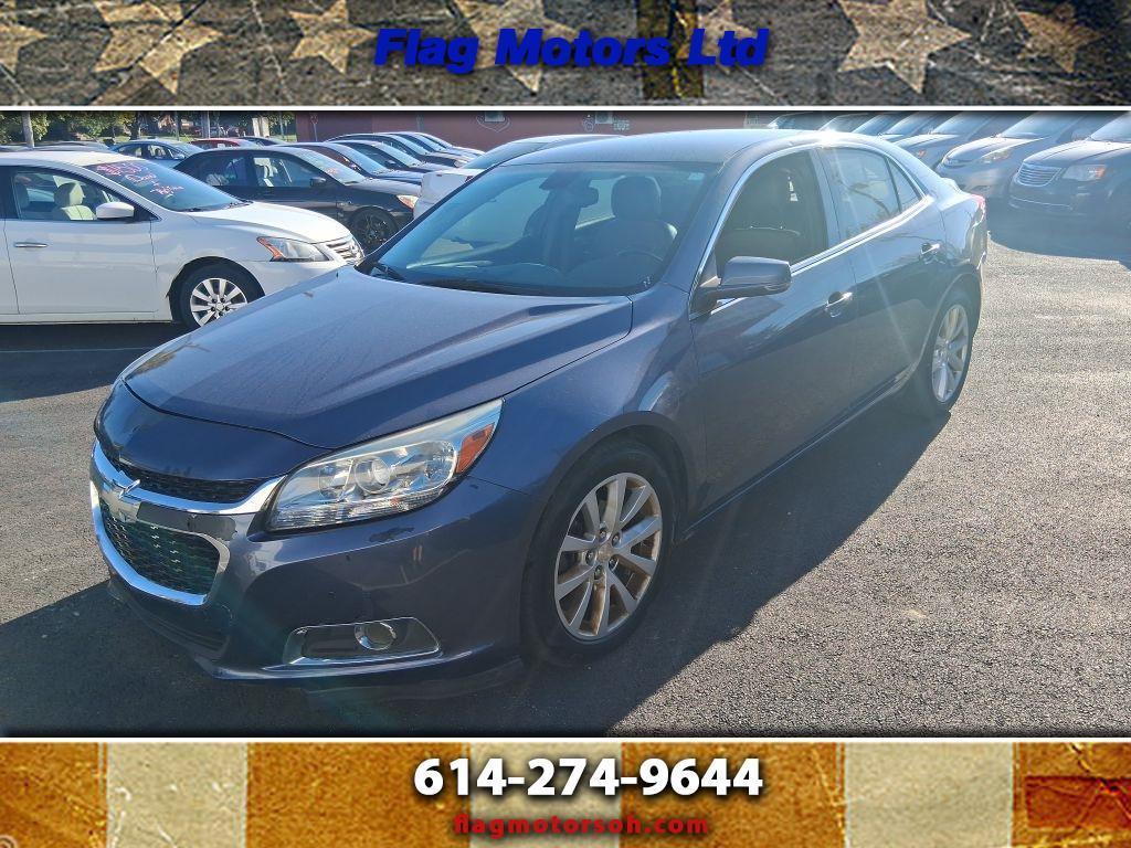 Chevrolet Malibu  2015