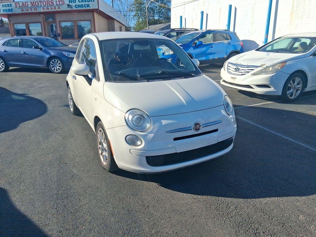 Fiat 500  2013