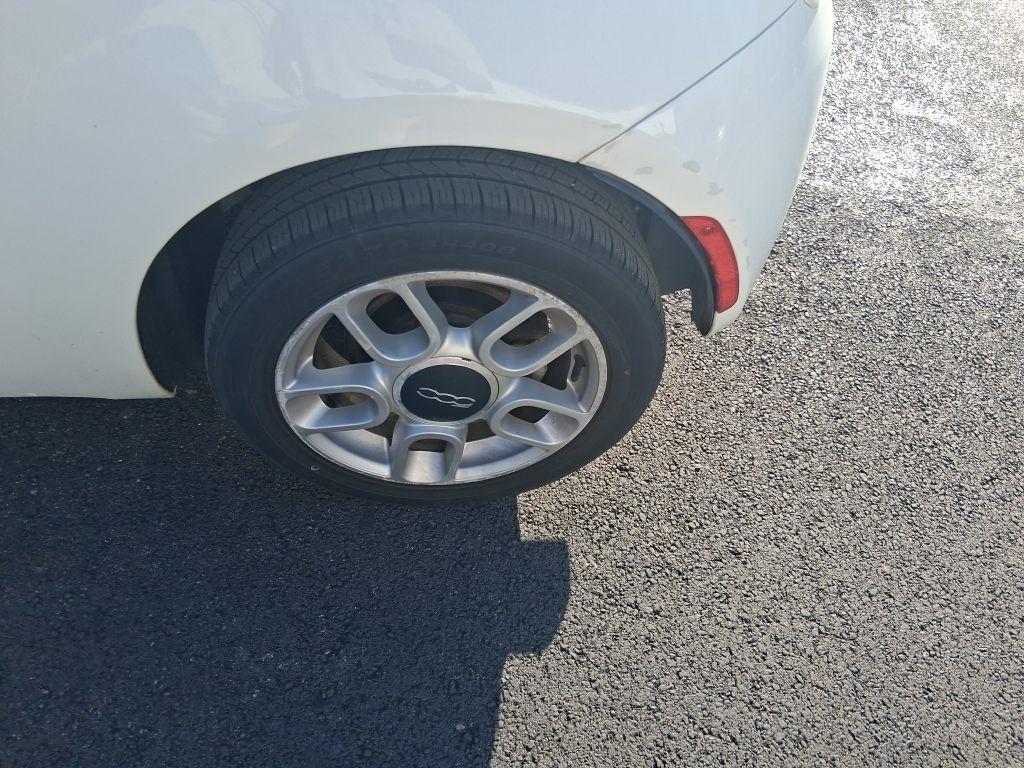 Fiat 500  2013