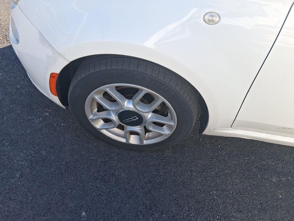 Fiat 500  2013