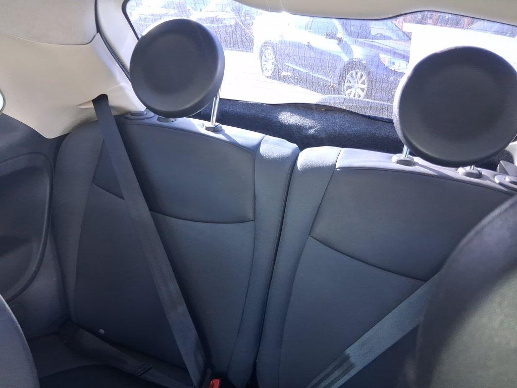 Fiat 500  2013