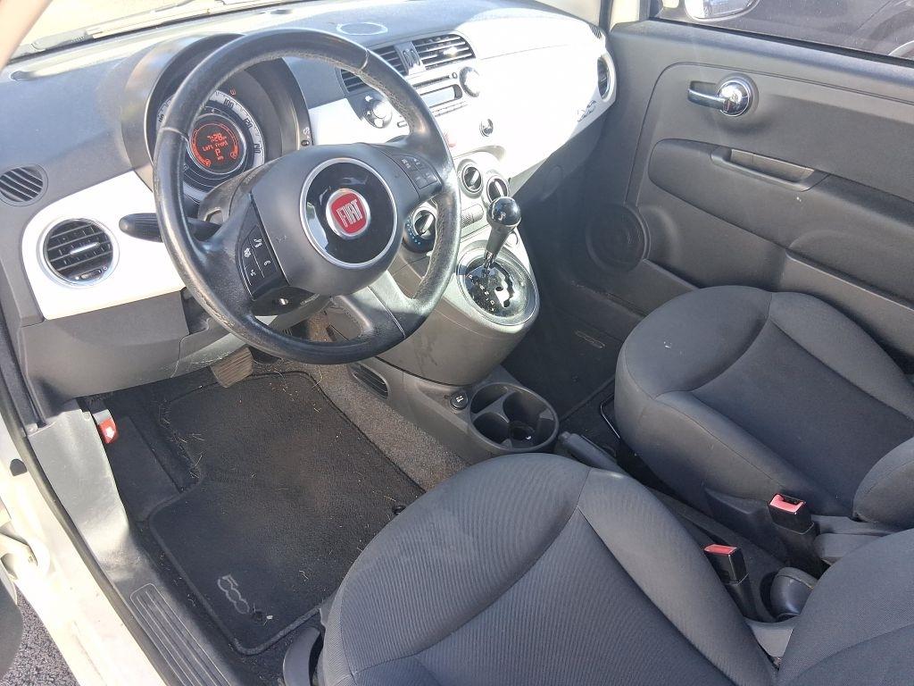 Fiat 500  2013