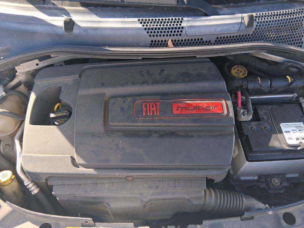 Fiat 500  2013