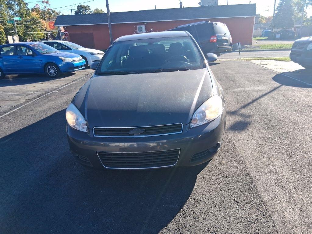 Chevrolet Impala  2011