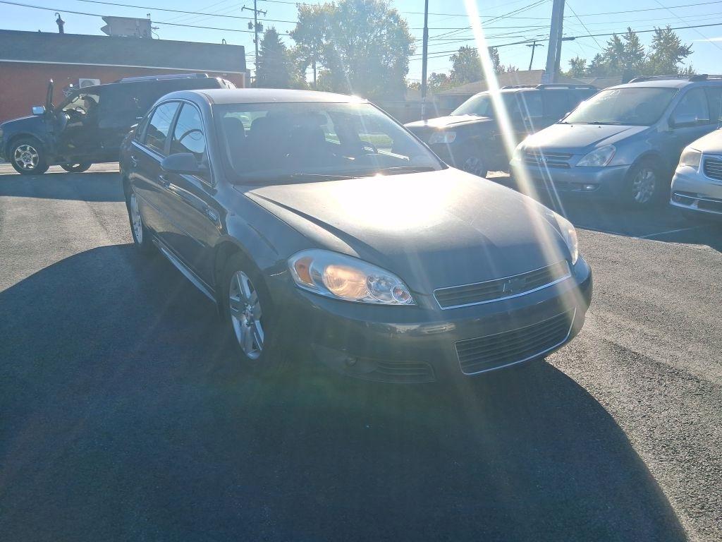 Chevrolet Impala  2011