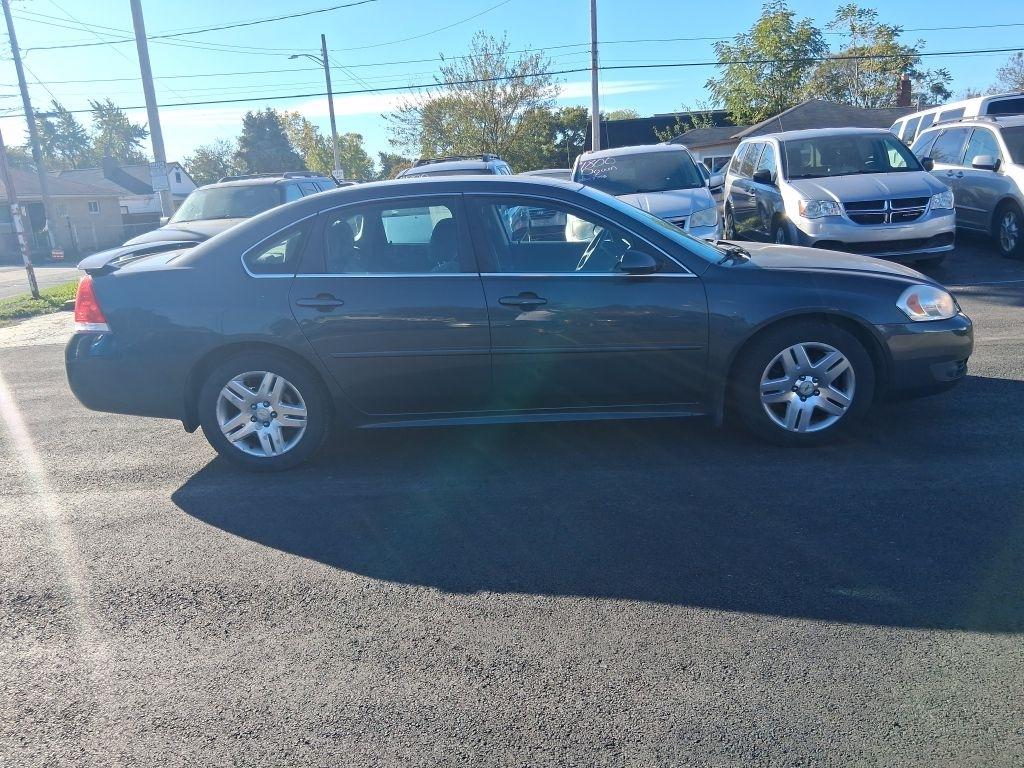 Chevrolet Impala  2011