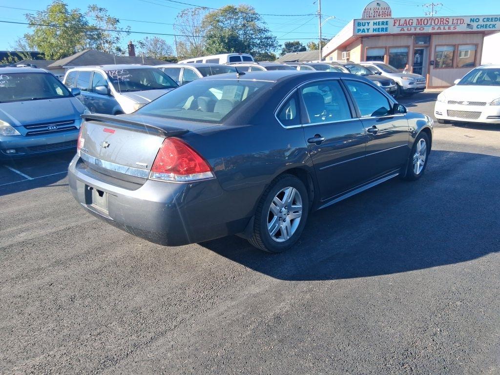 Chevrolet Impala  2011