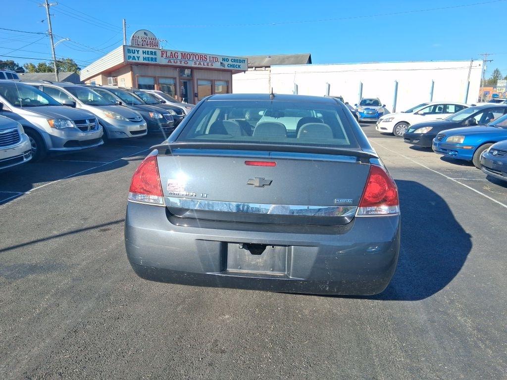 Chevrolet Impala  2011