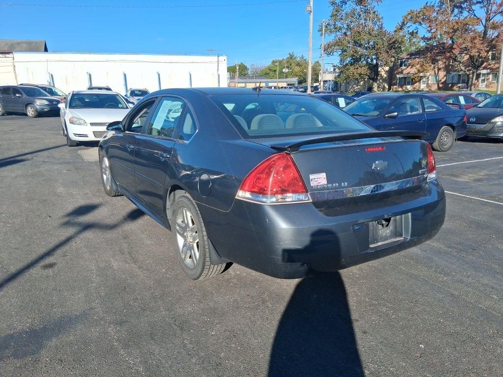 Chevrolet Impala  2011