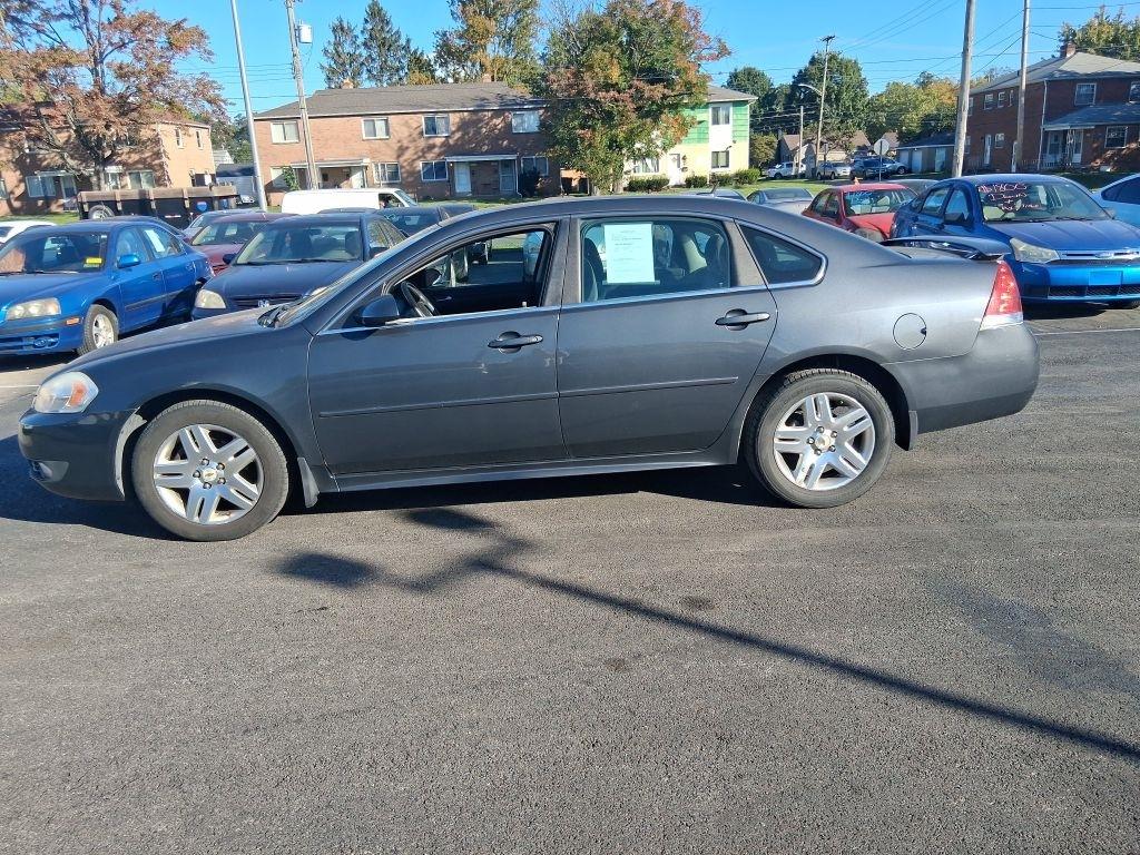 Chevrolet Impala  2011