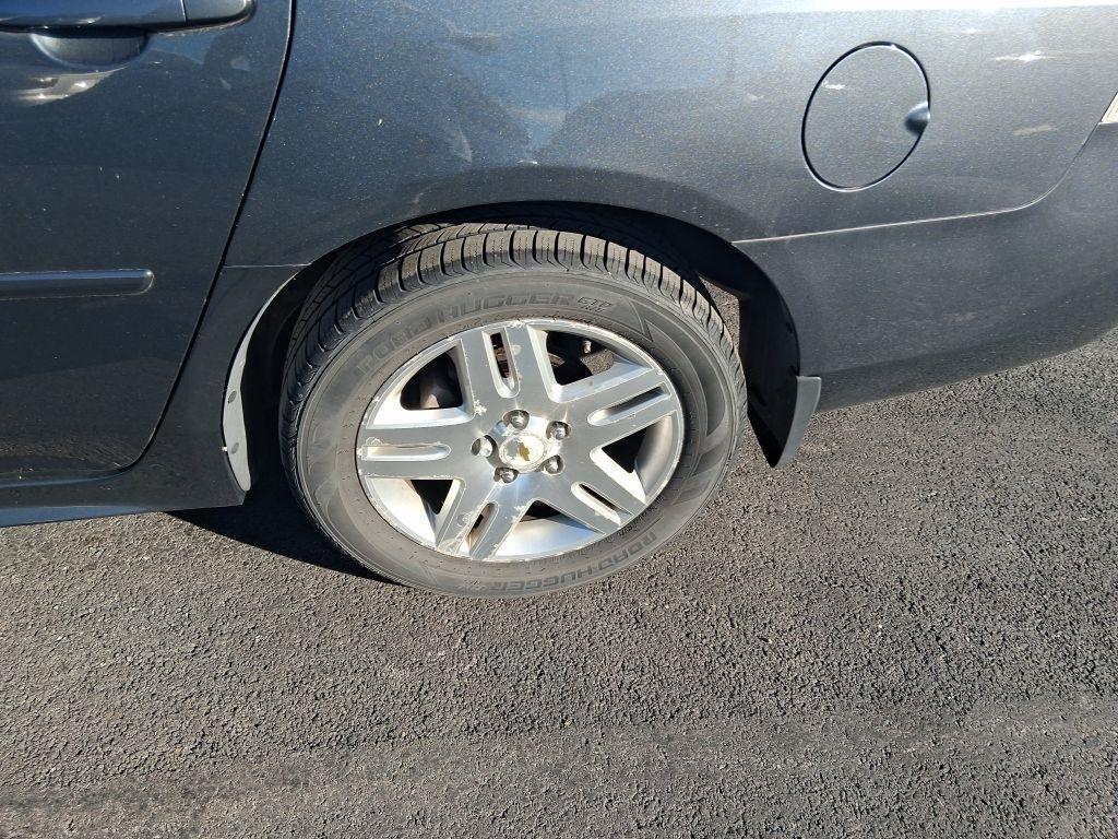 Chevrolet Impala  2011