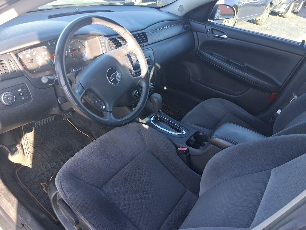 Chevrolet Impala  2011