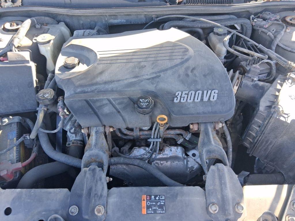 Chevrolet Impala  2011