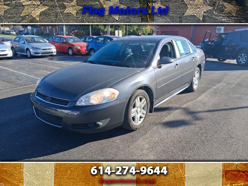 Chevrolet Impala  2011