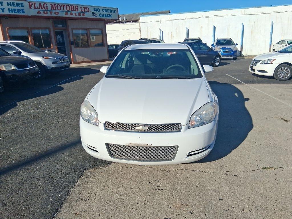 Chevrolet Impala  2012