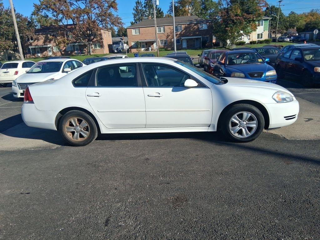 Chevrolet Impala  2012