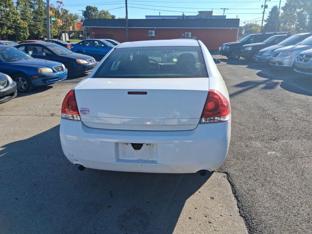 Chevrolet Impala  2012