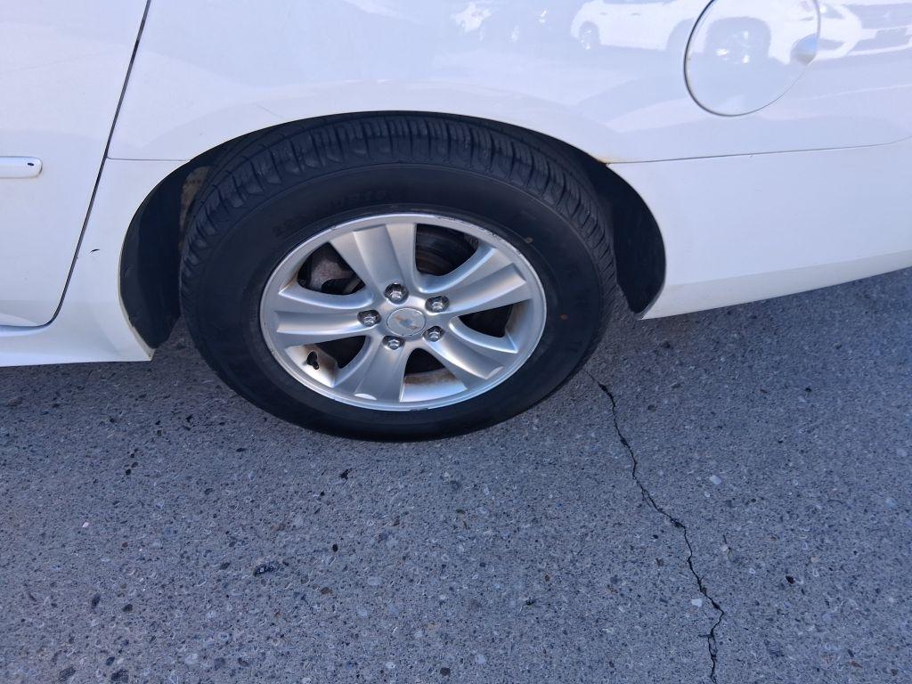 Chevrolet Impala  2012