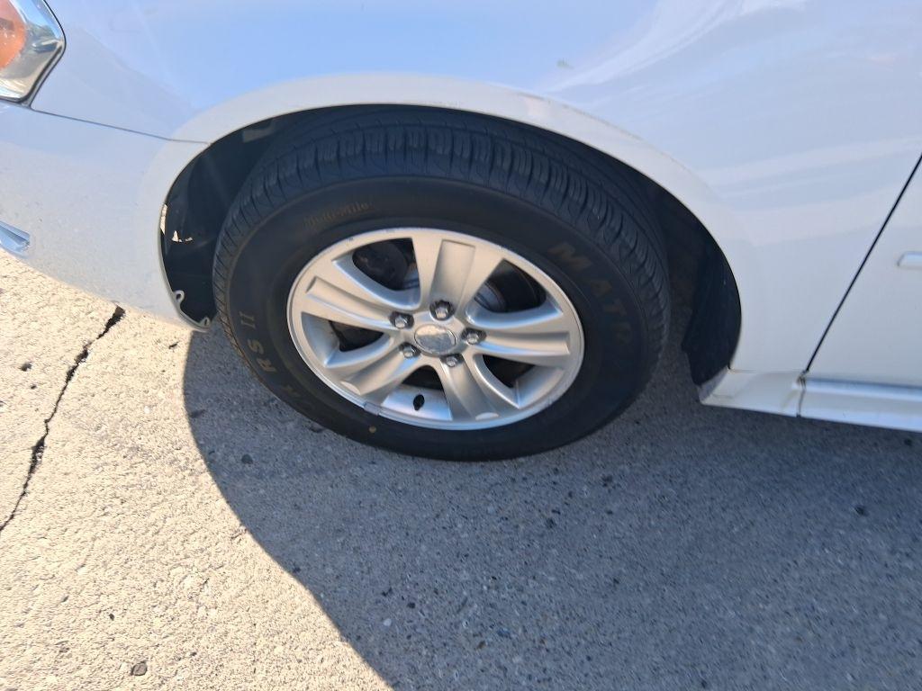 Chevrolet Impala  2012