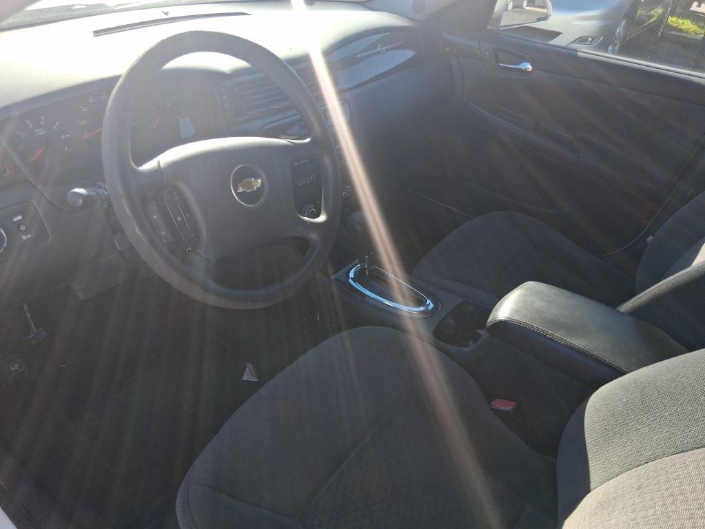Chevrolet Impala  2012