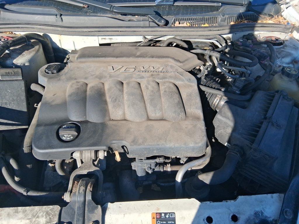 Chevrolet Impala  2012