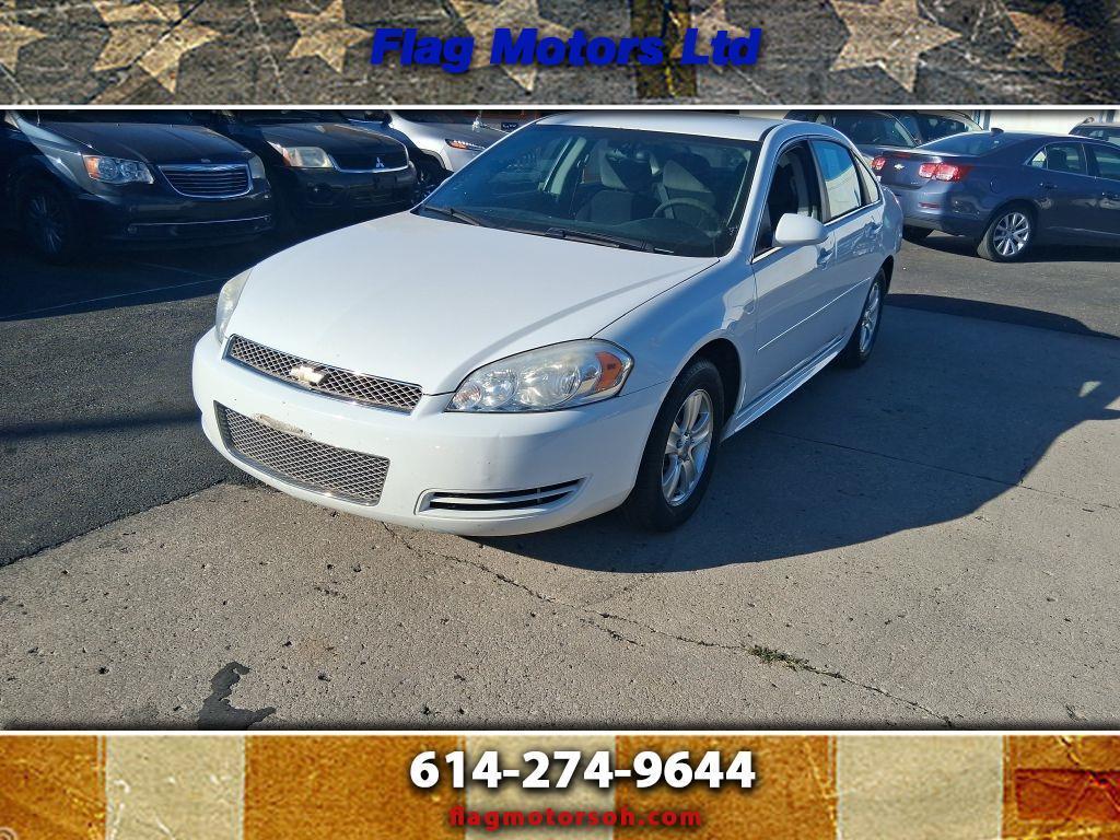 Chevrolet Impala  2012