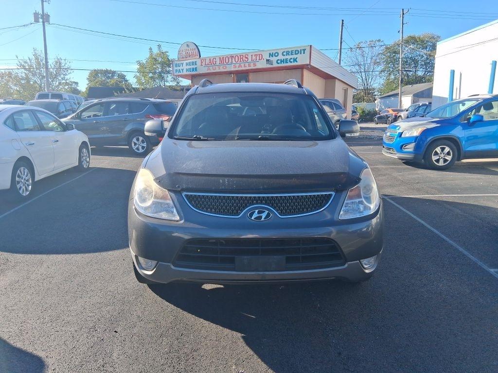 Hyundai Veracruz  2010