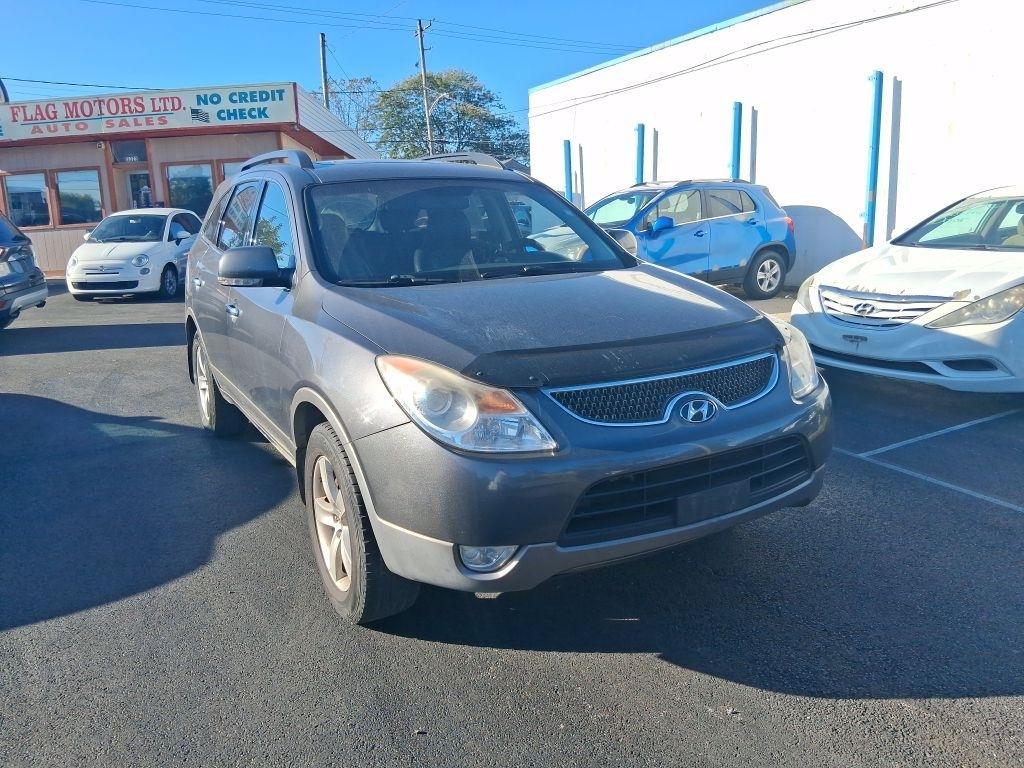 Hyundai Veracruz  2010