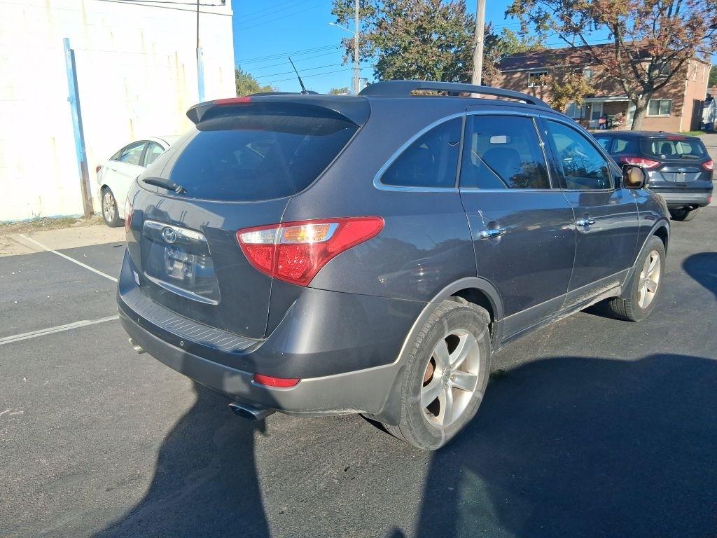 Hyundai Veracruz  2010