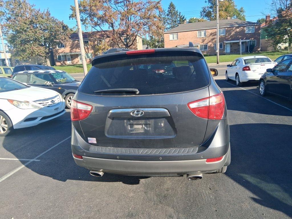 Hyundai Veracruz  2010
