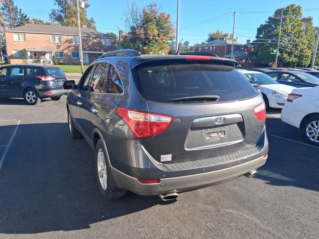 Hyundai Veracruz  2010